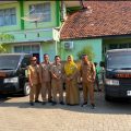 Info Hangat, Dinas LH Jepara Menyerahkan 8 Unit Kendaraan Pada Desa