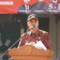 Siapkan Generasi Emas Jepara, Mas Wiwit Serahkan 830 Kartu Sarjana Jepara