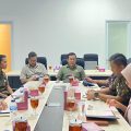 Pimpinan DPRD Gelar Rapat Koordinasi Dengan Disdikpora, Tekankan keterbukaan informasi