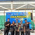 Renang Jepara Raih Dua Emas Dan Satu Perak Di Popda Jateng