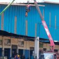 Listrik Pasar Bangsri Padam Satu Minggu, Pedagang Merugi, Paguyuban Pasar Tak Hadir Saat Diminta Solusi
