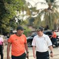 Peringati Haornas Bersama KKG PJOK Pakis Aji, Ketua DPRD Jepara Dorong Semangat Olahraga Sejak Dini