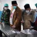 Ketua Satgas MBG Jepara Sidak SPPG, Pastikan Makanan Aman Dan Sesuai Standar