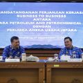 Dubai - Jepara Resmi Kerjasama, Mini Refinery Kapasitas Awal 10 Ribu Barel Per Hari Segera Terealisasio