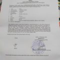 Dua Tahun Berlalu, Kasus Dugaan Penghinaan Jurnalis Badi Kembali Disorot, STTLP Polres Jepara Terbit