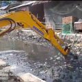 Normalisasi Saluran Irigasi Hampir Rampung, Petinggi Kedungmalang : Mari Jaga Keberhasilan Lingkungan