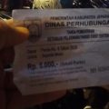 Kemana Hasil Parkir Event Gebyar BUMDesa/BUMDesma, Ka. Dishub Jepara : Murni Kas Daerah