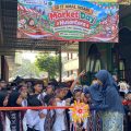 Tumbuhkan Jiwa Kewirausahaan Siswa, SDIT Amal Insani Gelar Market Day