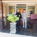 Adanya Dugaan Alih Fungsi Lahan Sawah di Kebumen, LPKSM Penuhi Panggilan Polda Jateng