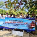 Budidaya Rumput Laut Di Kemujan Belum Panen, Pembangunan Sarana Masih Berjalan