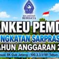 Ajukan Pencairan Segera, Ada 102 Desa Dapat Bankeudes Dari Pemprov Jateng Di 2026