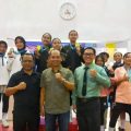 Jepara Peringkat Lima POPDA Jateng 2026, Raih 25 Emas