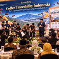 Menteri Bappenas Luncurkan Coffee Traceability Indonesia, Inisiator Sempat Terjatuh Di Panggung, Dari Lereng Merbabu, Semeru hingga Wonosalam, Kopi Nusantara Memasuki Era Digital