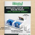 DPD KAWALI Kembali Soroti SPPG Mindahan 2 Batealit Jepara, Warga Keluhkan Bau Menyengat dan Diduga Masalah Ipal