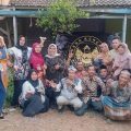 Organisasi BKN Jepara, "Merajut Sepi Wujudkan Mimpi" Eni Indriani Berbagi Itu Indah