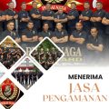Jasa Pengawalan Dalam Segala Event, Silahkan Hubungi PT. Prisai Naga Jepara (VIP Guard)