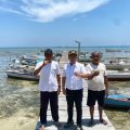 Kembali Kunjungi Nelayan Nyamplungan, Tambatan Kapal Masih Jadi Impian