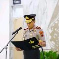Selamat Datang Kapolres Jepara AKBP Keris Aji Wibisono, Dan Selamat Bertugas Di Tempat Baru AKBP Dr. Hadi Kristanto Ke Mapolda Jateng