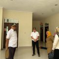 Sambangi Puskesmas Karimunjawa, Ketua DPRD Soroti Beberapa Fasilitas Yang Sudah Rusak Dan Butuh Perawatan