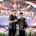 Apresiasi Pengabdian Dan Doakan Tugas Baru