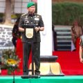 HUT ke 76 Kodam IV/Diponegoro, Pangdam Teguhkan Pengabdian Dan Dukung Kesiapan Kodam XXVI/Mataram