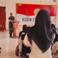 Beri Pengarahan Kepada SPPI KDKMP se Kabupaten, Dandim 0719/Jepara Sampaikan Arahan Penting