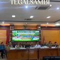 Desa Tegalsambi Menuju Tingkat Nasional, Dan Mewakili Jawa Tengah