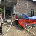 Ringankan Beban Warga, Polres Jepara Hadir Dengan Bantuan 6.000 Liter Air Bersih