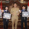 Bupati Jepara Apresiasi Atlet Sepak Takraw Peraih Medali Asian Games 2026, Bidik Emas SEA Games