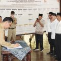 61 Calon Petinggi 24 Desa di Jepara Komitmen Jaga Pilpet Damai, Siap Menang dan Kalah