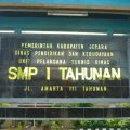 SMP Negeri 1 Tahunan Galang Sumbangan, Wali Murid Berkeluh Kesah (Keberatan) Dan Tanggapan Resmi Disdikpora Jepara