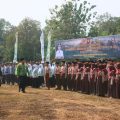 Secara Resmi Dibuka Oleh Wakil Bupati Jepara, TMMD Sengkuyung Tahap IV TA 2026 di Desa Bulungan Telah Dimulai