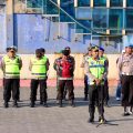 Kawal Laga Persijap Jepara Vs Isenmulang Kalteng FC, Ratusan Personel Gabungan Amankan Stadion Gelora Bumi Kartini