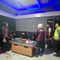 Jepara Jadi Sasaran Patroli Malam, AKBP Keris Aji Wibisono Pimpin Pemeriksaan Karaoke Dan Tes Urine