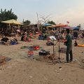 Begitu Indah Pantai Layang-Layang Di Karang Kebagusan Jepara, Belum Kesini Gak Seru Lhoo