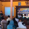 TMMD Sengkuyung Tahap IV Tahun 2026, Kodim 0719/Jepara Gelar Penyuluhan Nonfisik Di Kantor Desa Bulungan