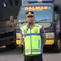 Polres Jepara Gelar Apel Pengamanan Pertandingan BRI Super League Antara Persijap Jepara vs Java United
