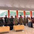 Pengabdian Berbuah Manis, Dandim 0719/Jepara Hadiri Pelepasan 8 Mahasiswa Unhan RI Di Sekolah Rakyat Terintegrasi 1