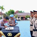 ​Polres Jepara Gelar Sertijab Sejumlah Pejabat Utama dan Kapolsek, Kapolres Ingatkan Pentingnya Kedekatan Dengan Masyarakat